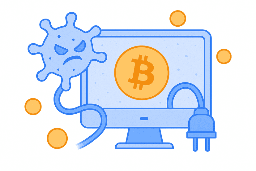 CryptoJack: Understanding and Preventing Cryptocurrency Mining Attacks