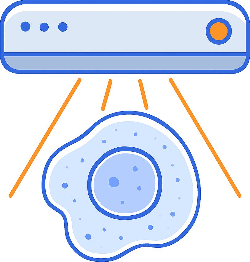 Cell Scanned Graphic