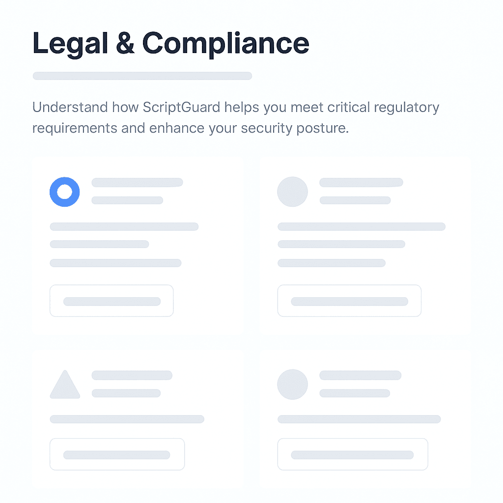 Compliance Graphic