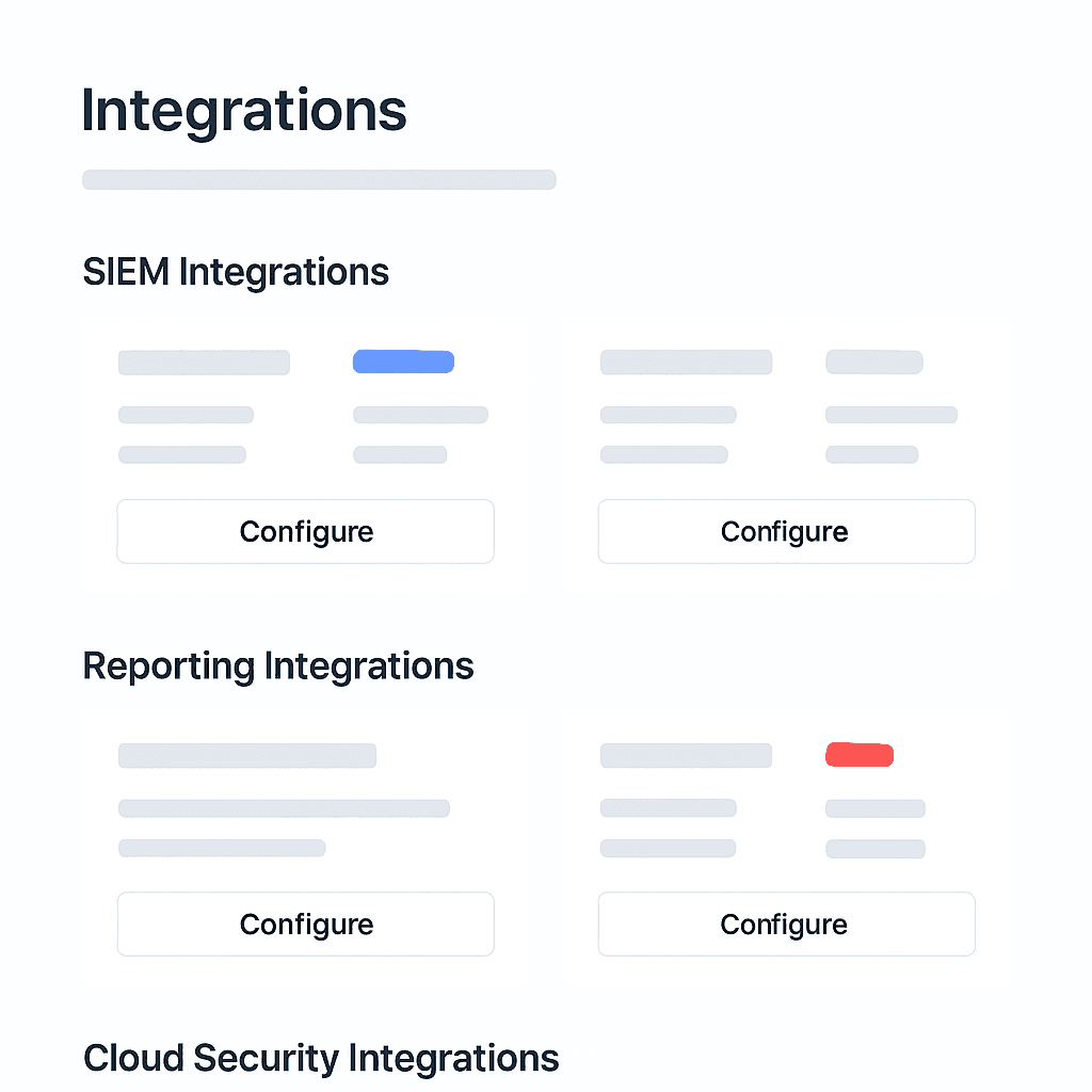 Platform Integrations
