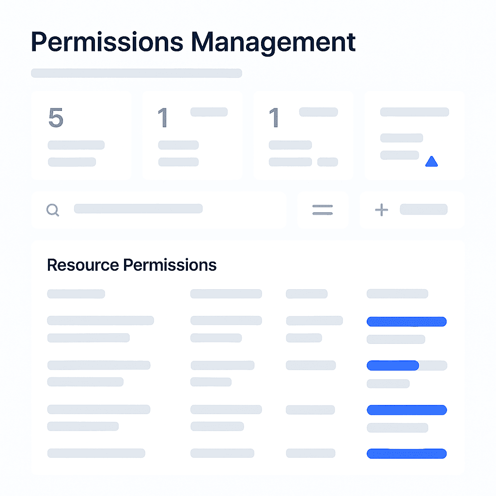 Policy Enforcement Graphic