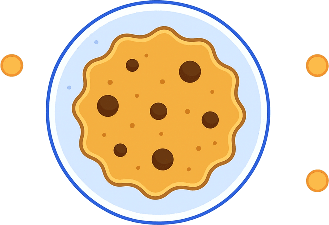 CookieWall Shield Illustration