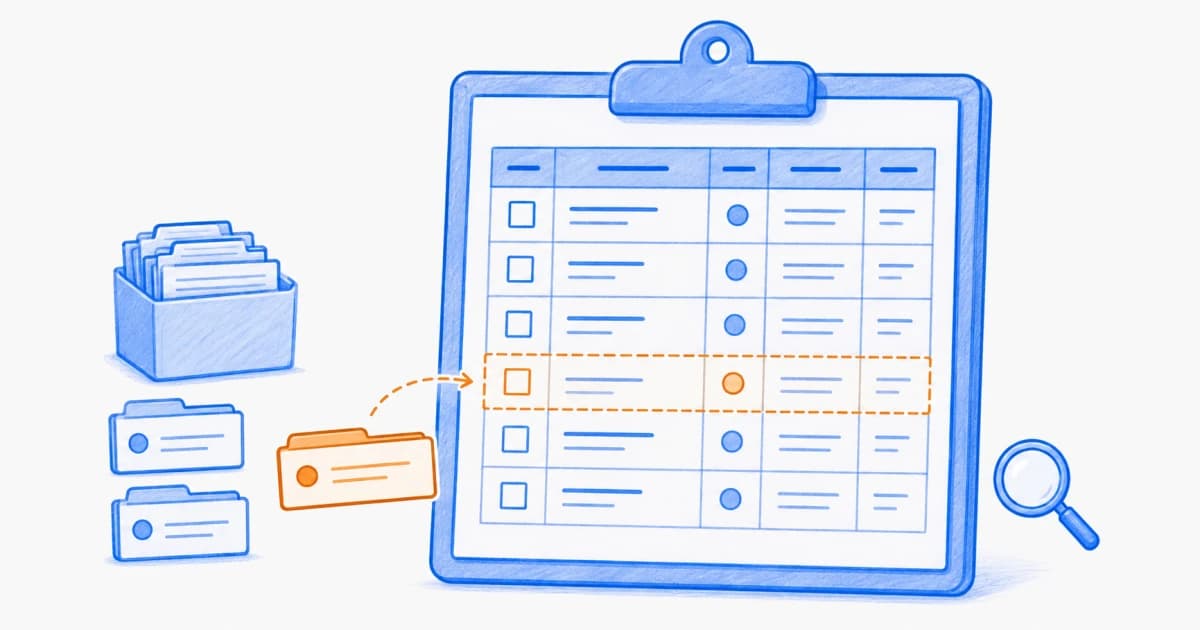 How to Build a Third-Party JavaScript Inventory: A Practical Template