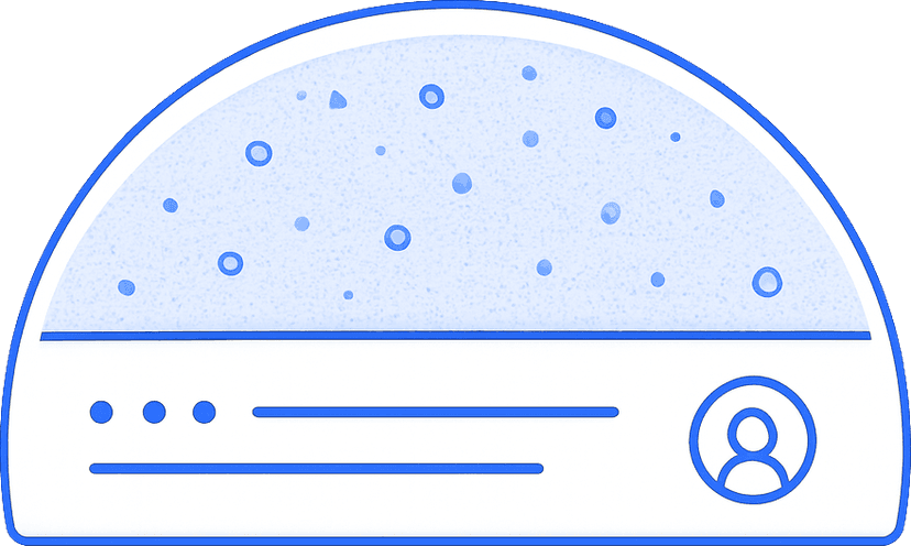 Security Shield Graphic