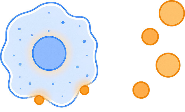 Cell Wraps Webpage Graphic