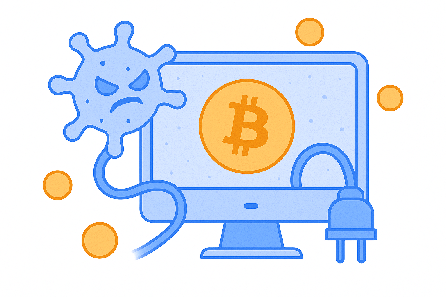 CryptoJack: Understanding and Preventing Cryptocurrency Mining Attacks